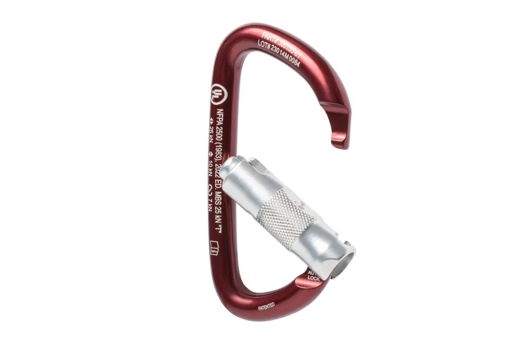CMC CARABINER, PT AUTO RED WK, CMC