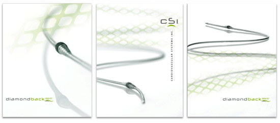 Diamondback Launch Signage