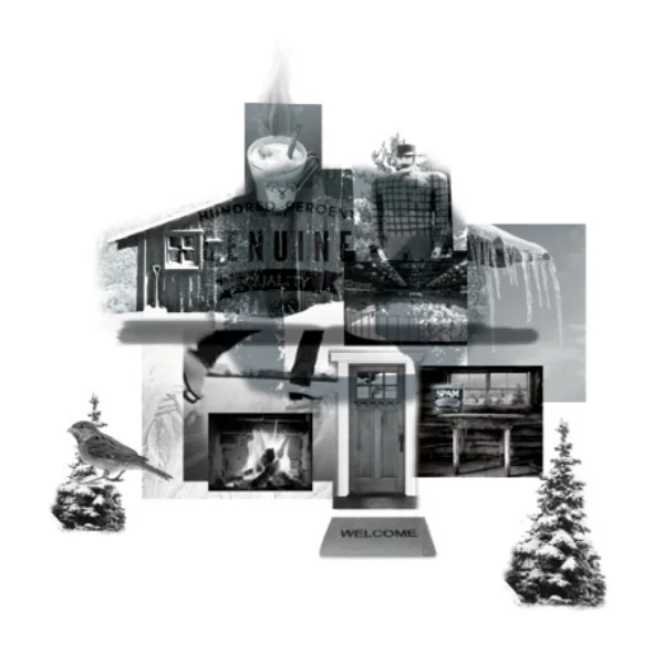 Company holiday promo