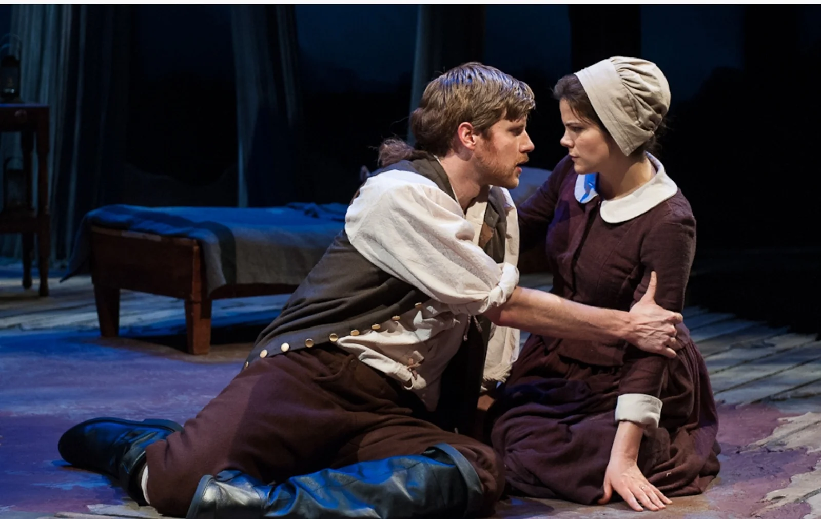 Abigail 1702 - City Theatre Pittsburgh