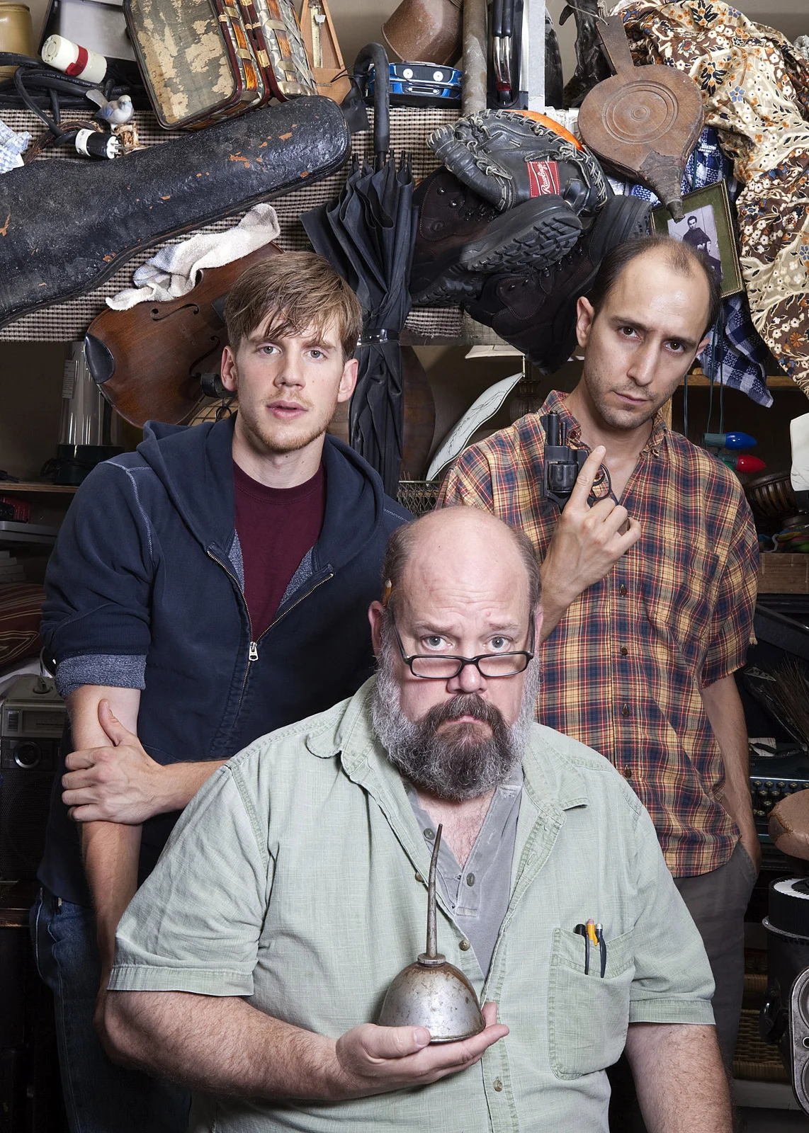 American Buffalo - Hartford Theatreworks