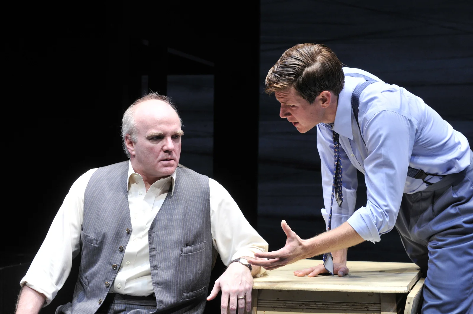 Death of a Salesman - Alley Theatre Houtson