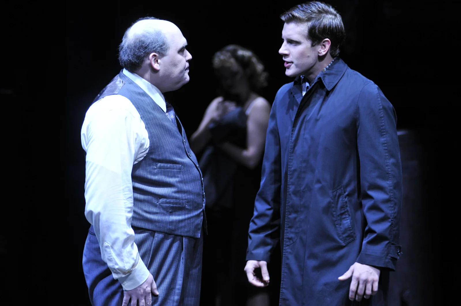 Death of a Salesman - Alley Theatre Houtson