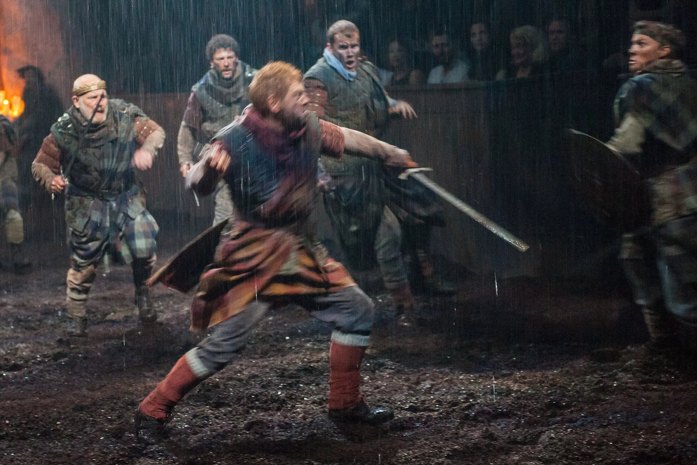 Macbeth - Park Avenue Armory