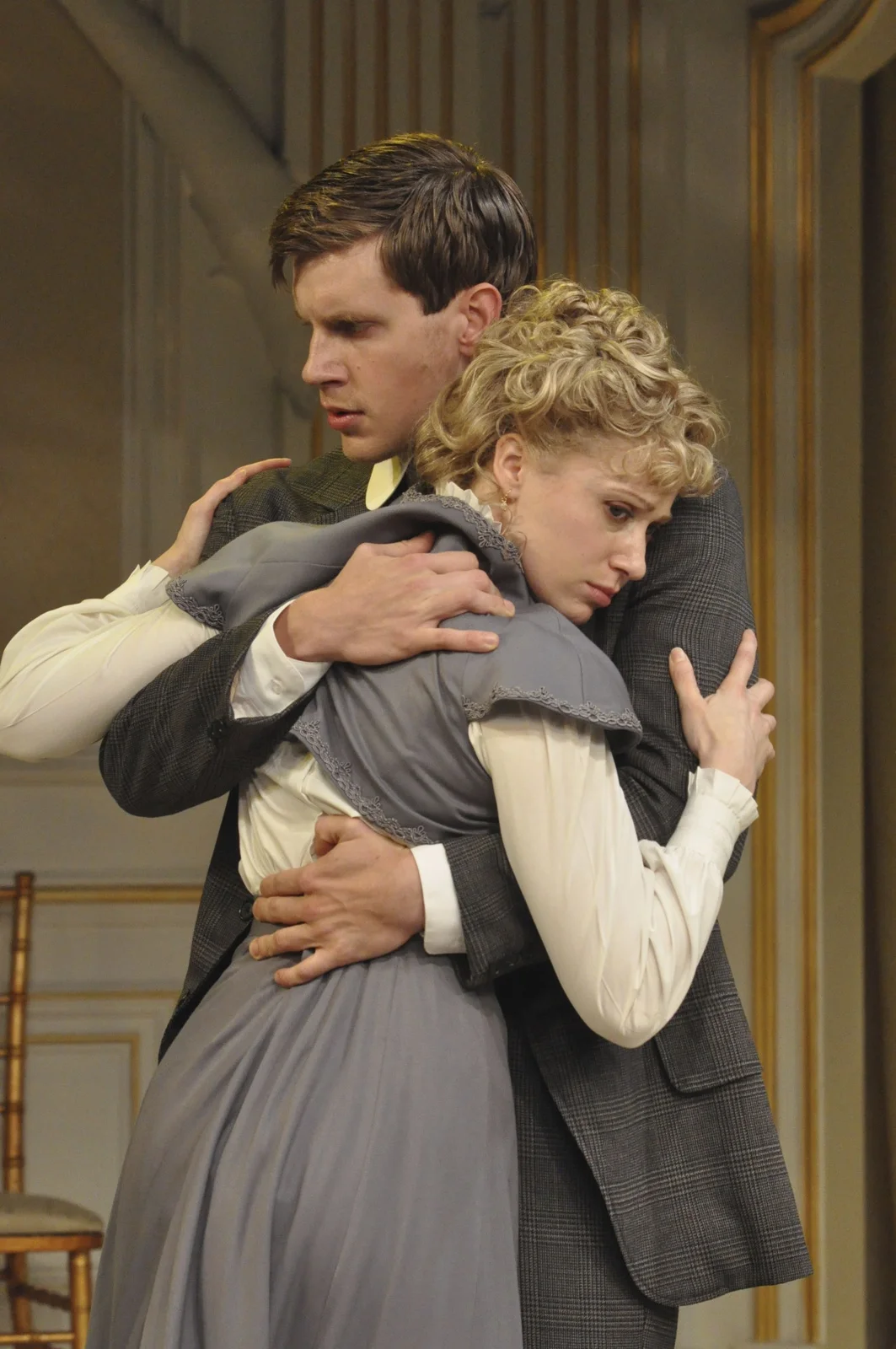 Man and Superman - Irish Rep Theater NYC