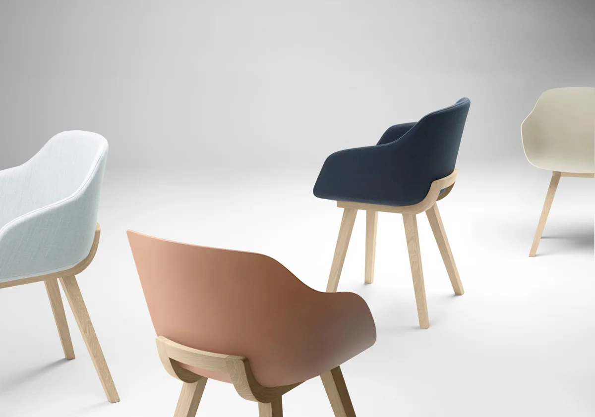 The Kuskoa Bi Chair