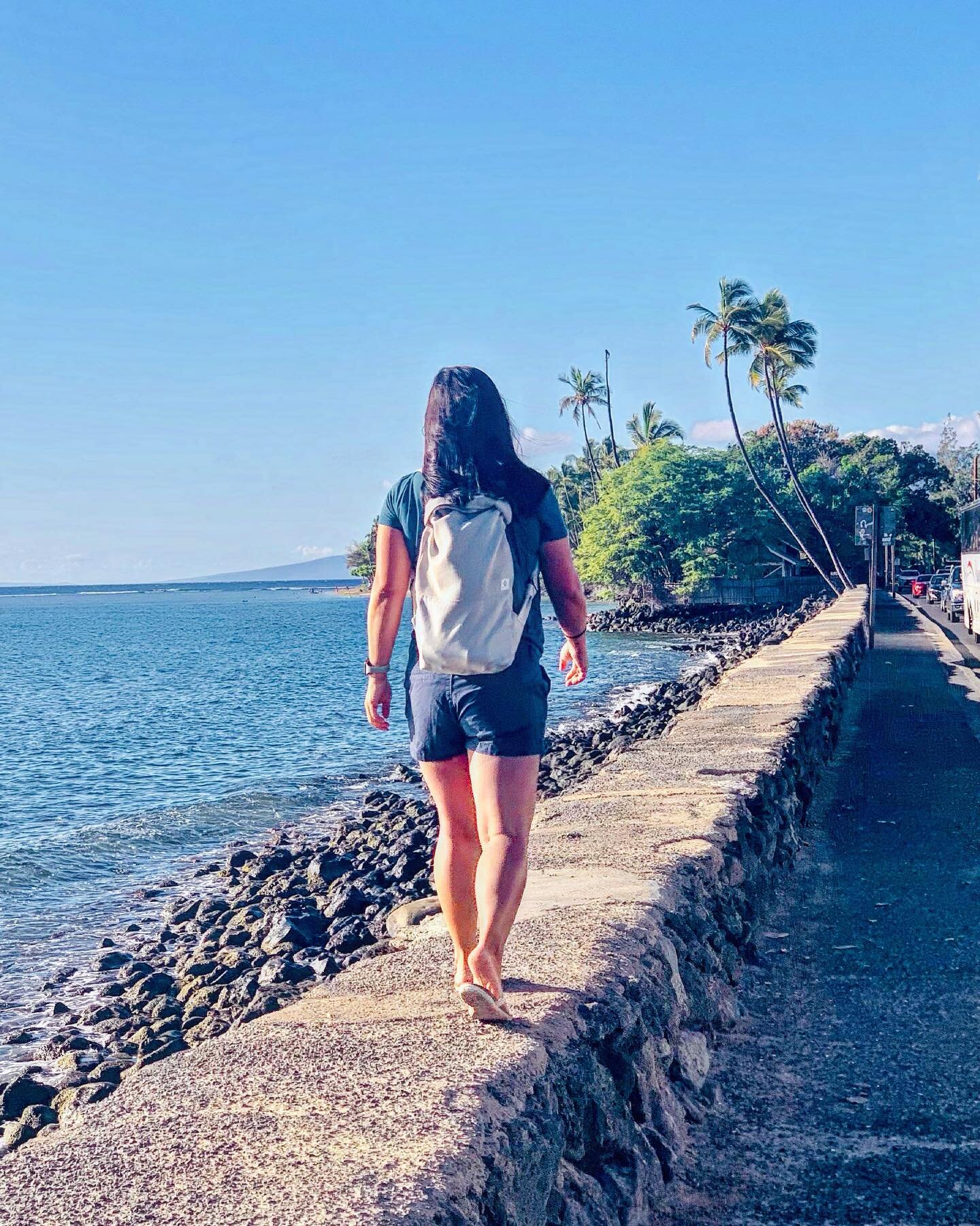 In a sustainable journey, there is always room to learn and grow. Being in Maui for a few days has me excited and slightly wondering&hellip;where are all the compost bins? 

I love seeing that most places in Kihei use compostable for their takeaway, 