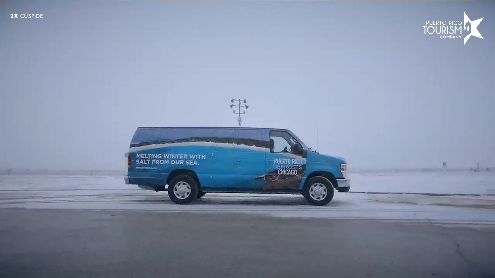 Puerto Rico Tourism Company | P.R. Defrosts Chicago