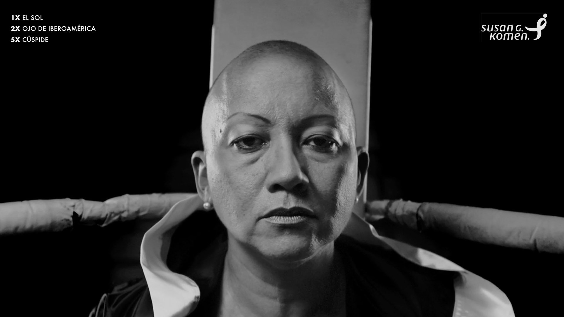 Susan G. Komen | The Greatest Fight