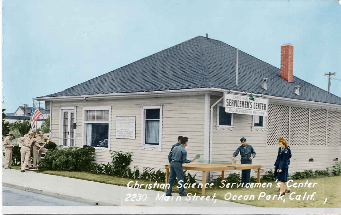 2230 Main Street, Ocean Park, CA. (1940's)