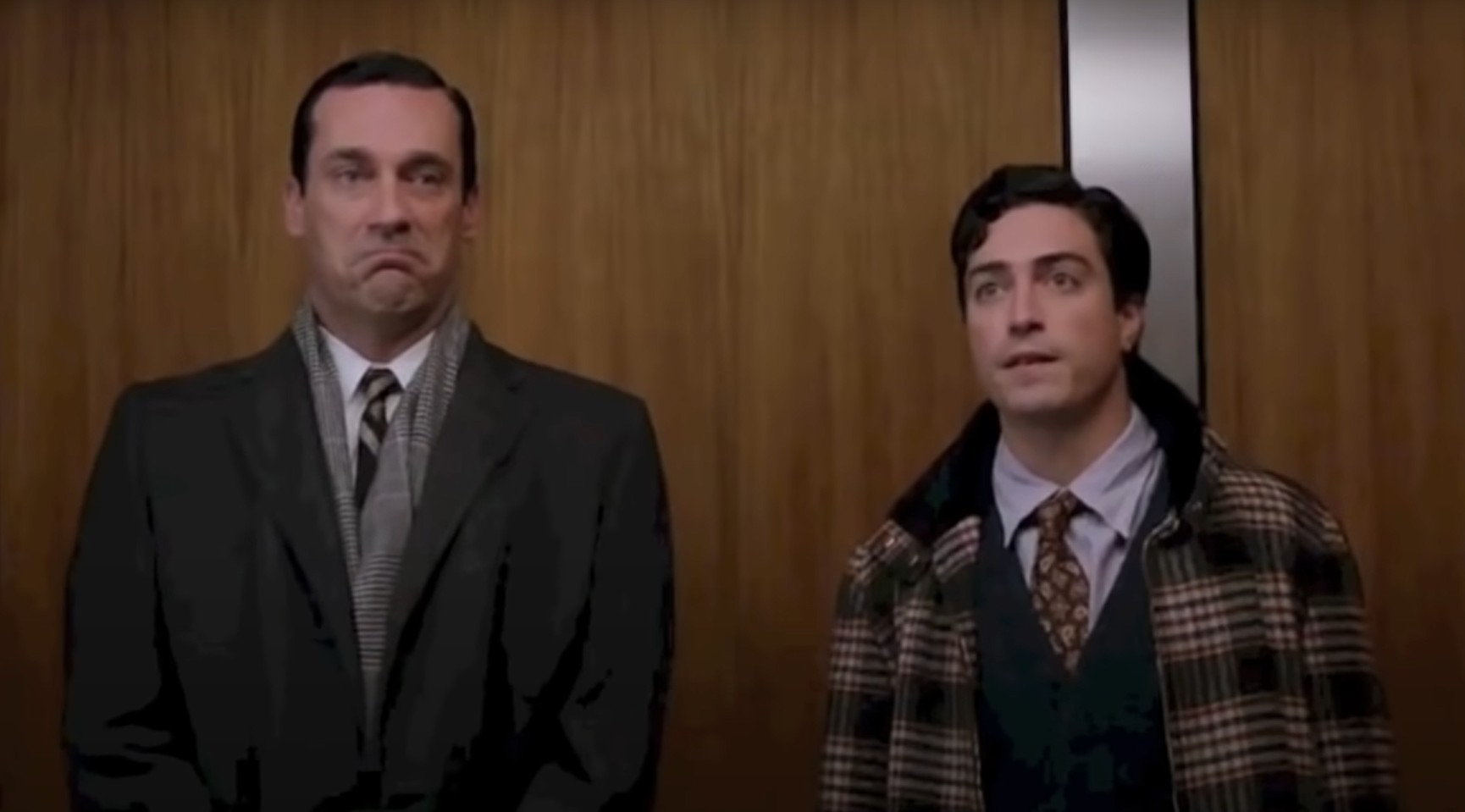 Session 6: "I don't think about you at all."