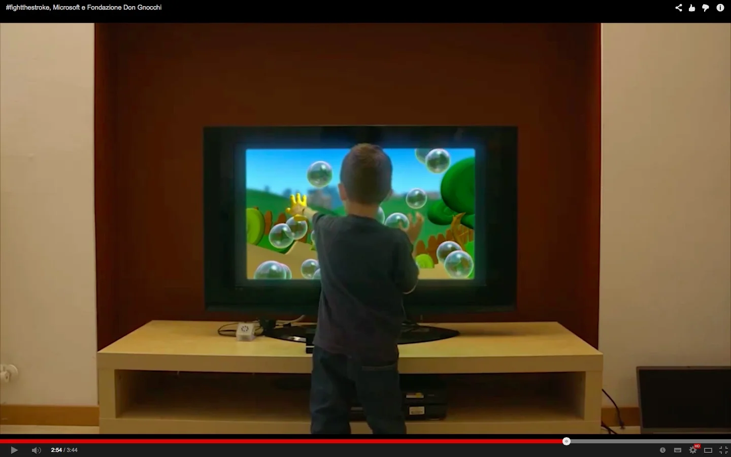 Riabilitazione assistita dalla tecnologia: il progetto Vitamin