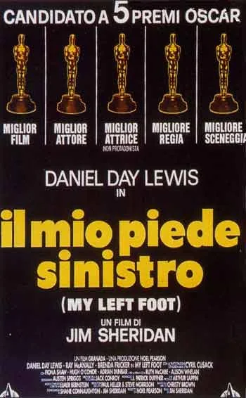 Il mio piede sinistro