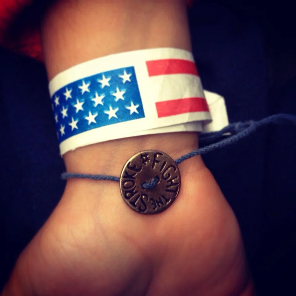 We're in the States for a while thanks to the Eisenhower Fellowship Program