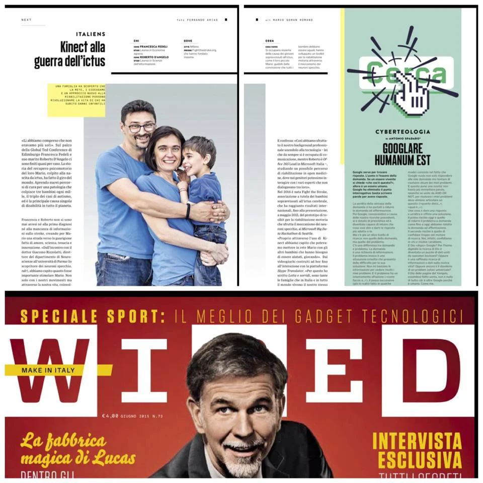 Wired Giugno 2015