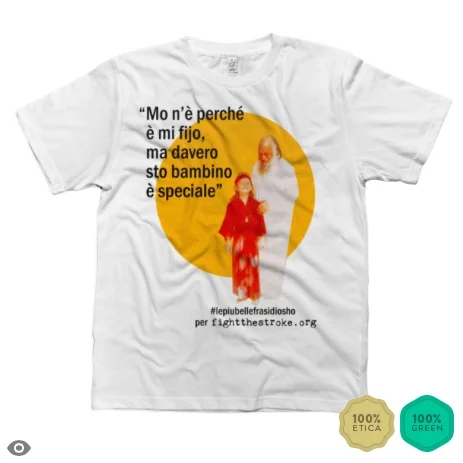 #LEPIUBELLEFRASIDIOSHO PER FIGHTTHESTROKE.ORG