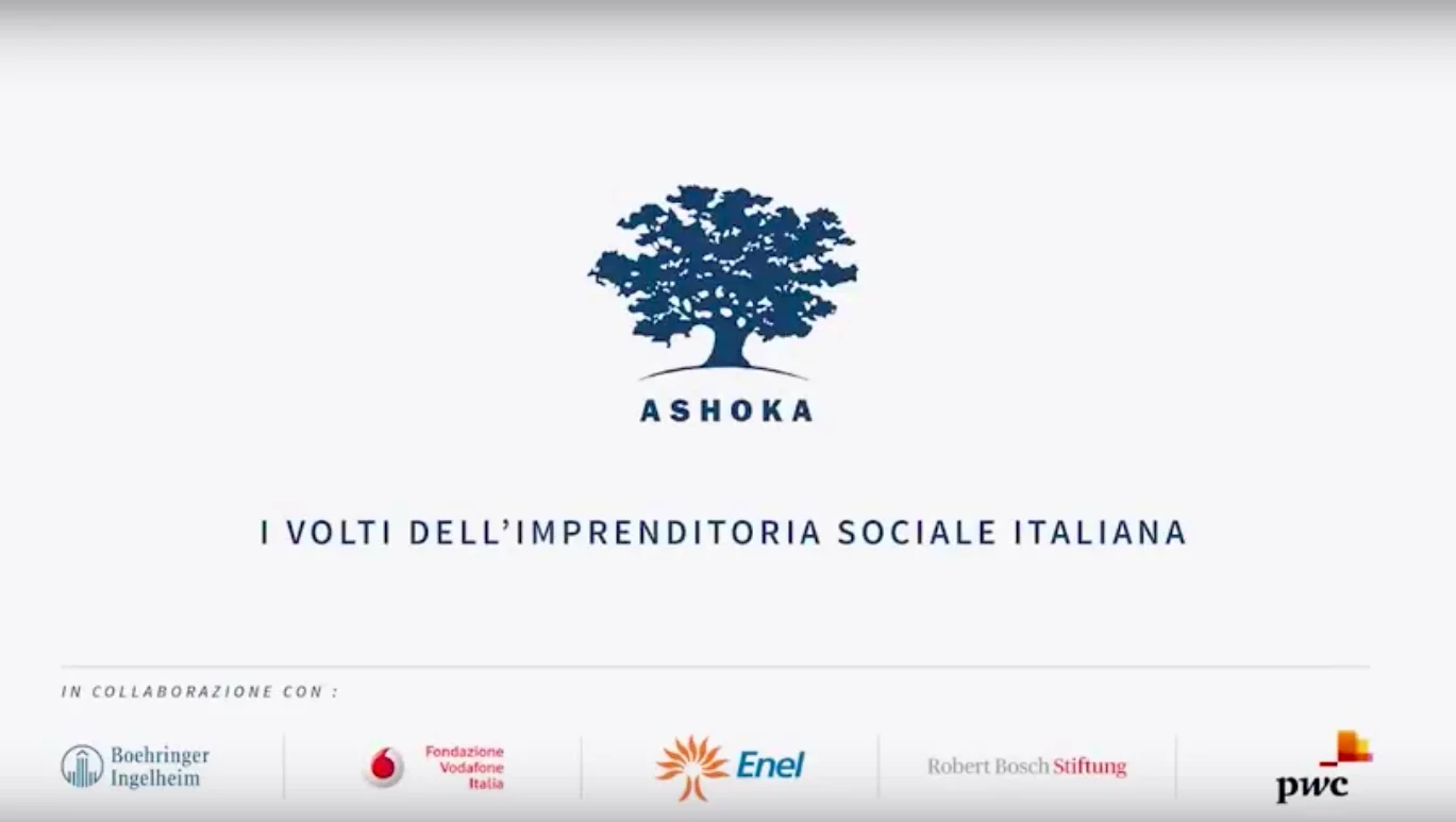 Ashoka Fellow: Francesca Fedeli (video)