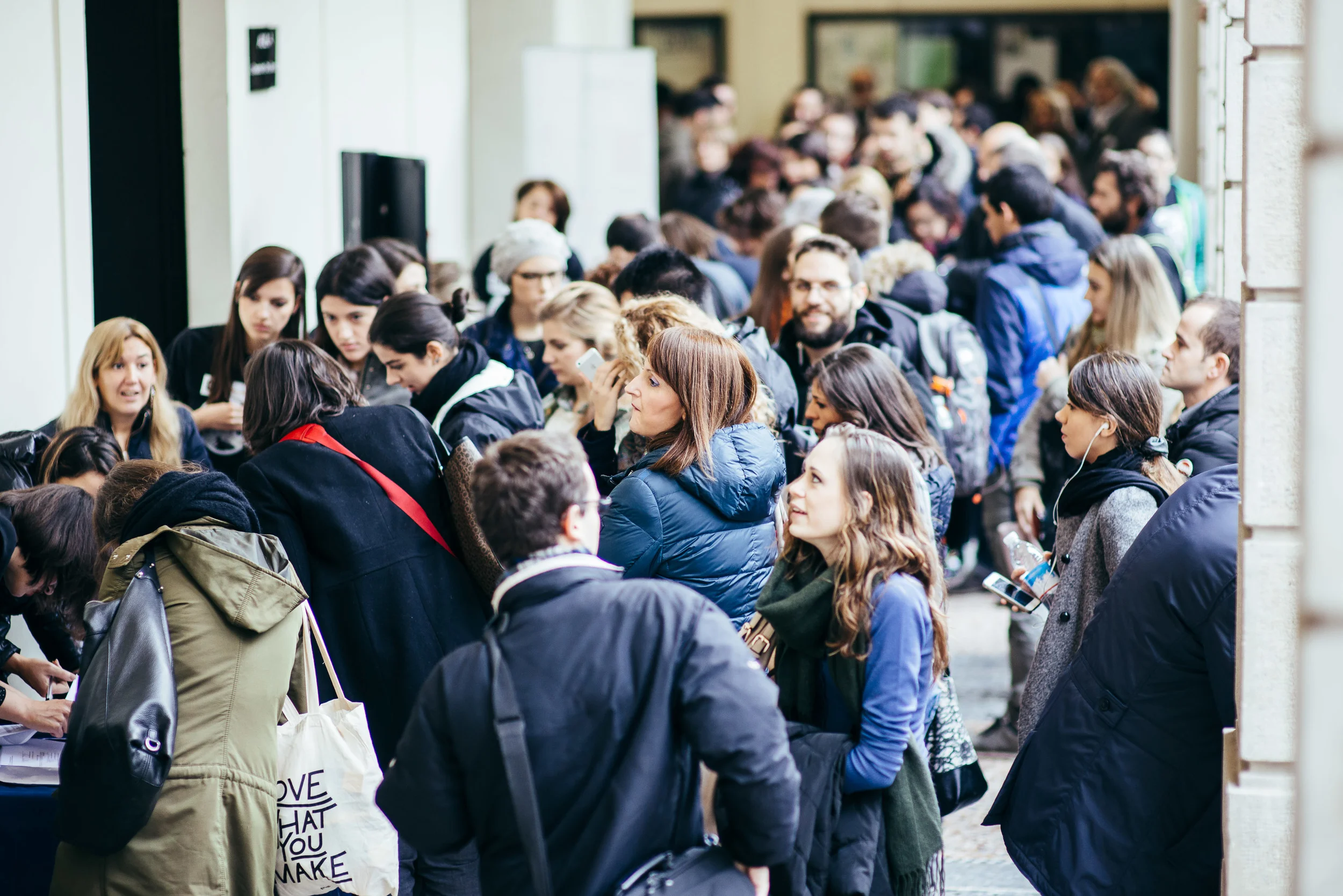 CALL4BRAIN 2015: UN SUCCESSO DI PUBBLICO