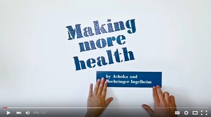 IL PROGETTO MAKING MORE HEALTH