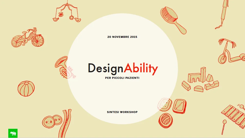 SCOPRI COSA E’ SUCCESSO AL WORKSHOP DESIGNABILITY ORGANIZZATO INSIEME A FROG ITALIA, SAMSUNG e DOXA