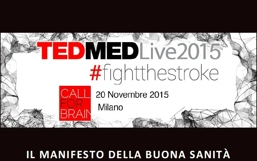LA #BUONASANITA AL WORKSHOP DI #CALL4BRAIN ORGANIZZATO INSIEME A FONDAZIONE FILARETE, CISCO E ICONSULTING