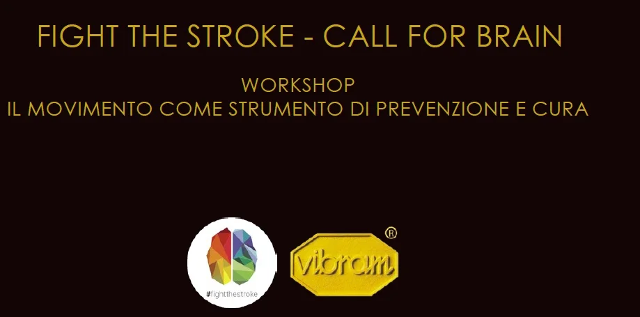 IL MOVIMENTO UTILE PER LA PREVENZIONE: ECCO COSA E’ SUCCESSO AL WORKSHOP DI #CALL4BRAIN PROMOSSO INSIEME A VIBRAM E FONDAZIONE VODAFONE
