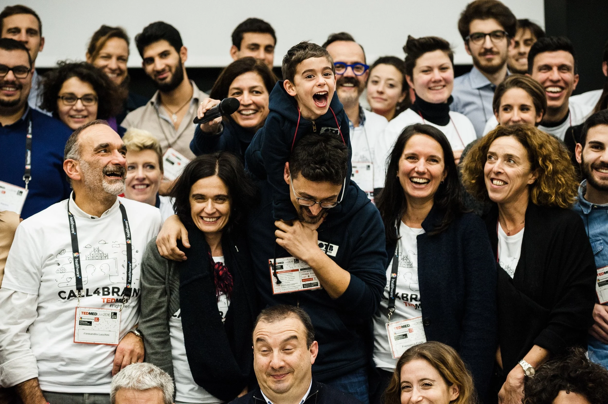 TORNA TEDMED LIVE 2017: CONFERMATO PER IL QUARTO ANNO L’INCONTRO PRINCIPE IN ITALIA PER PARLARE DI SCIENZA, MEDICINA, INNOVAZIONE