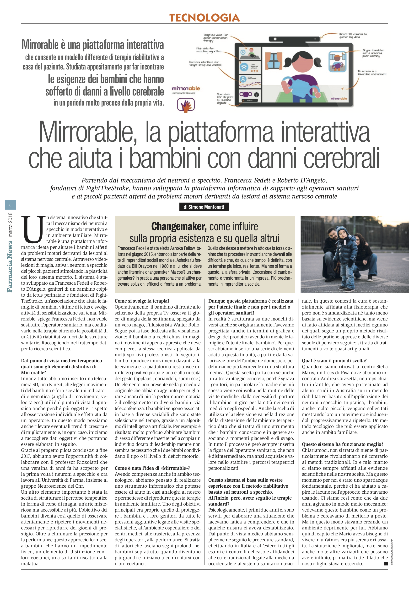 Farmacie News - Tecnologia