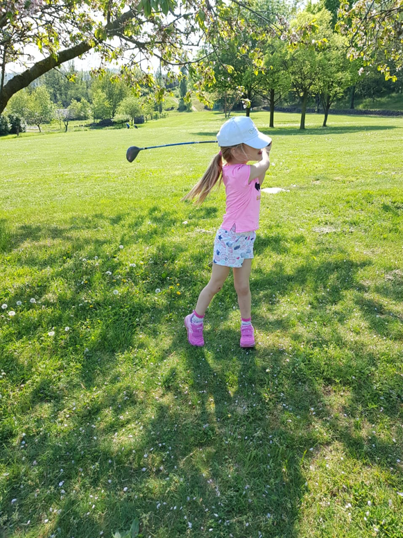 PIU GOLF PER TUTTI, INSIEME A FIGHTTHESTROKE
