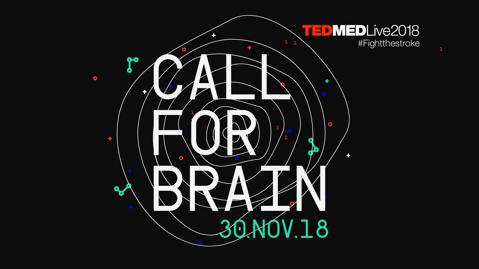 10 motivi per partecipare al TEDMEDLive promosso da Fightthestroke