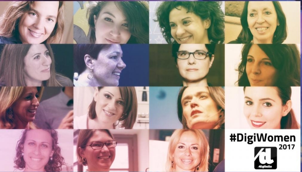 le 15 donne più influenti nel digitale in Italia
