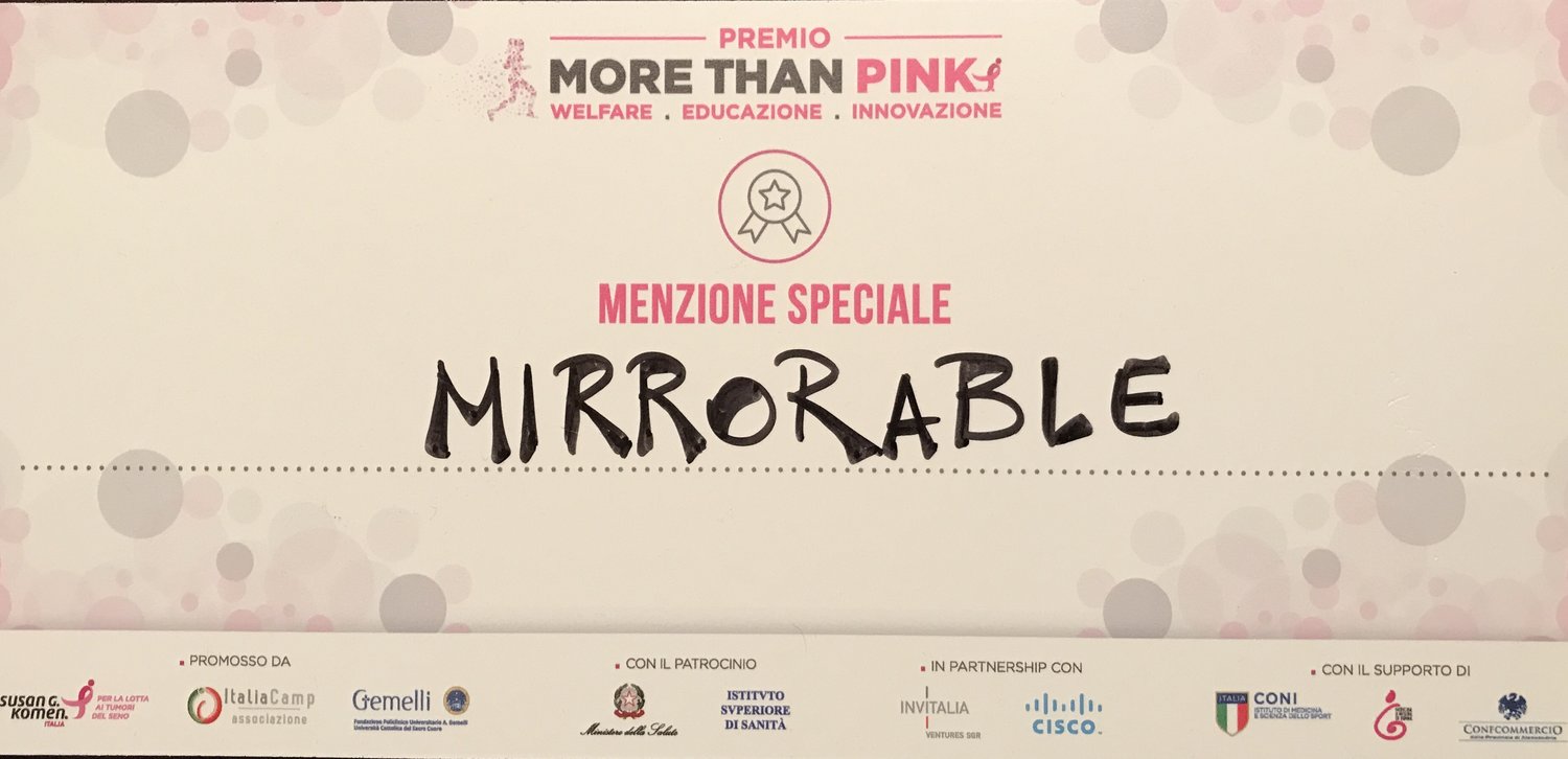 More Than Pink
