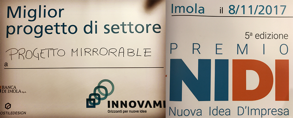 Premio NIDI (Nuova Idea D'Impresa)