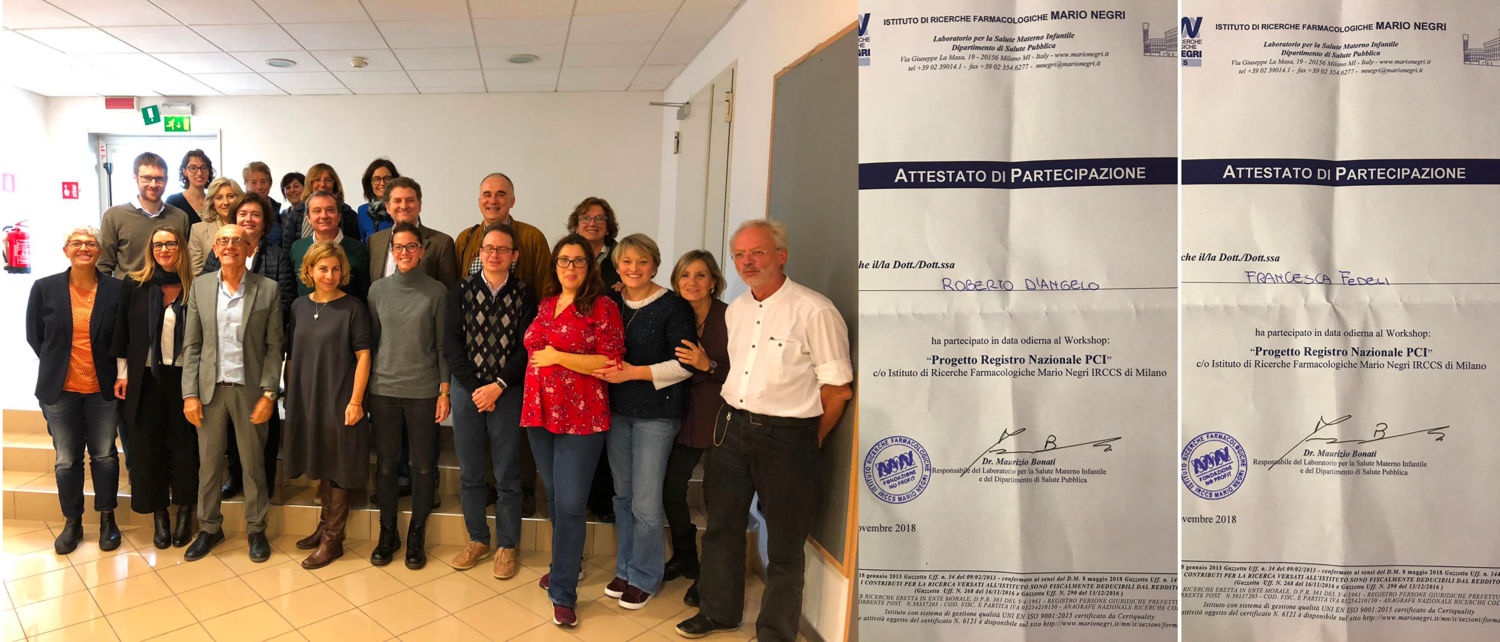 Progetto Registro PCI