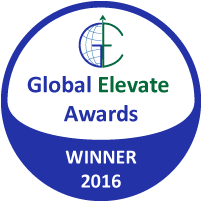 Global Elevate Awards - Winner 2016