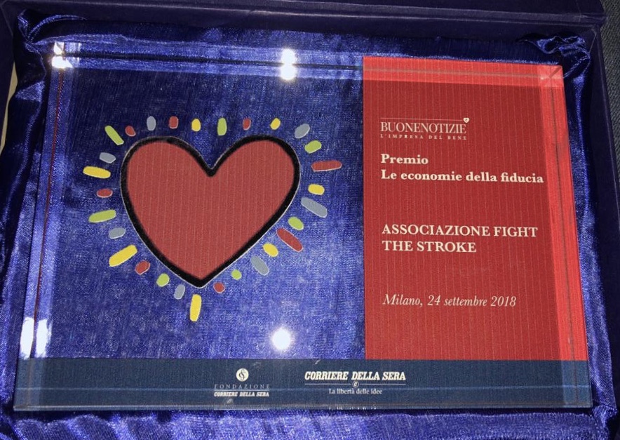 Premio Corriere Buone Notizie