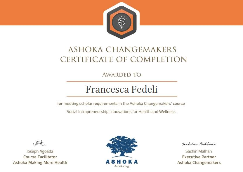 Ashoka Changemakers