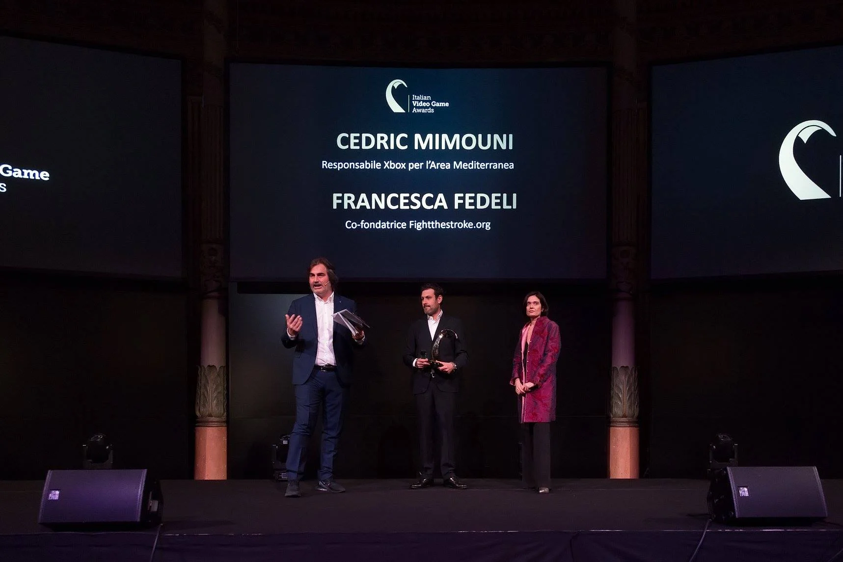 Italian Videogames Award – Xbox Adaptive Controller 2019