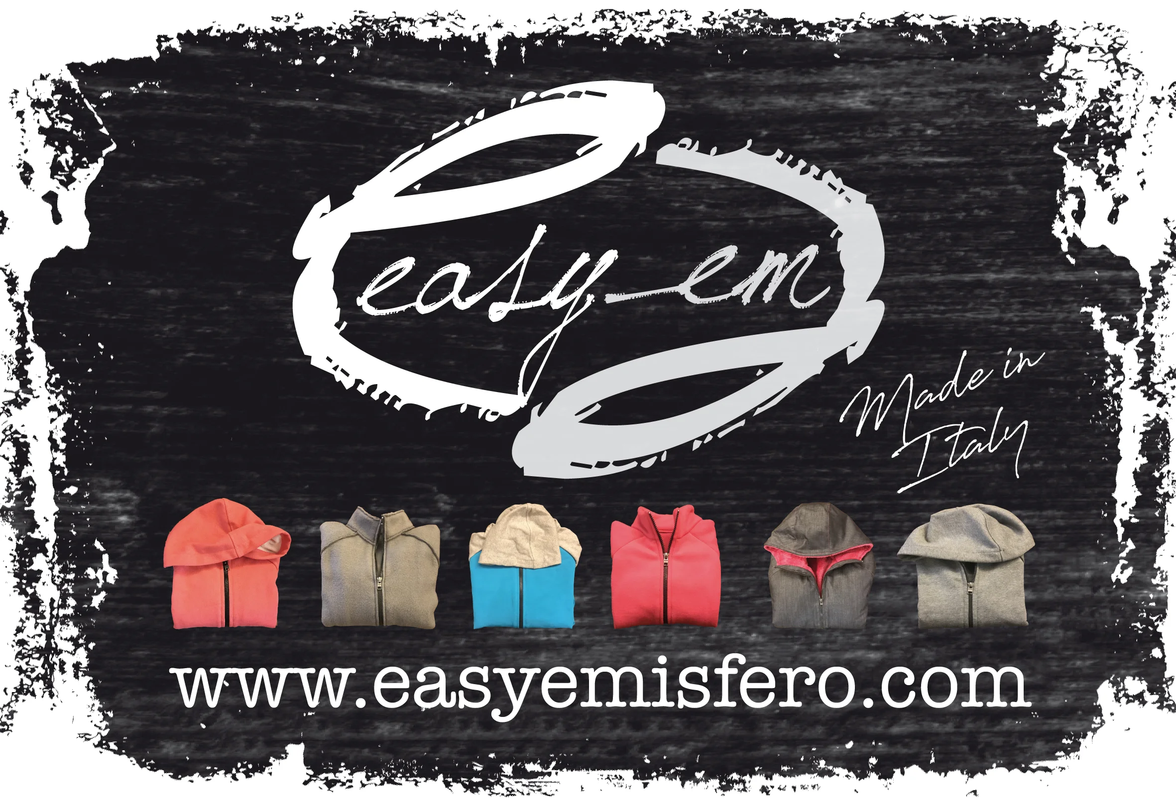 EasyEM - abbigliamento per persone con ridotta funzionalità degli arti