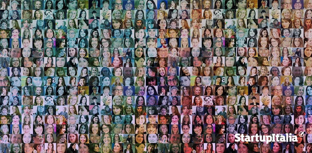 Le mille donne che stanno cambiando l’Italia – Francesca Fedeli, Startupitalia, 27/8/2019