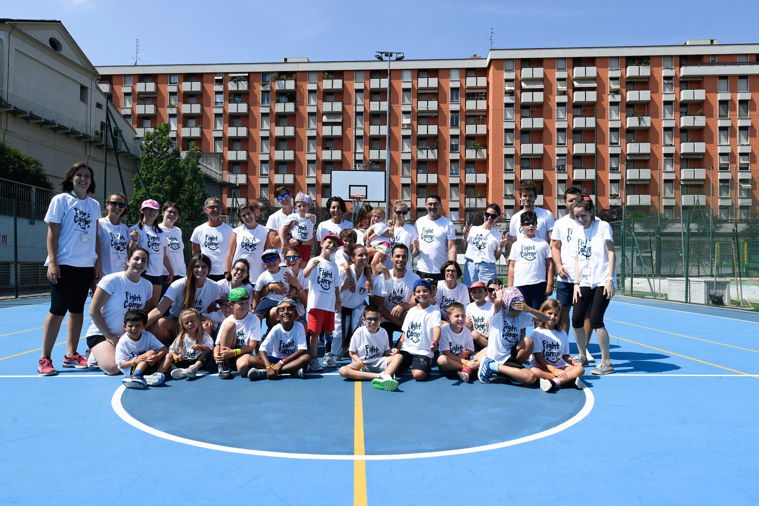 10. Un dono incondizionato per i progetti di #fightthestroke