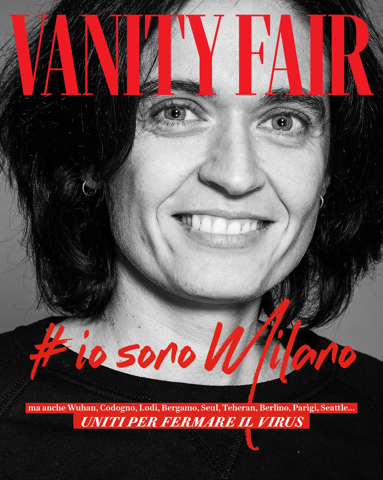 Vanity Fair n.11/2020 dell’11/3/2020