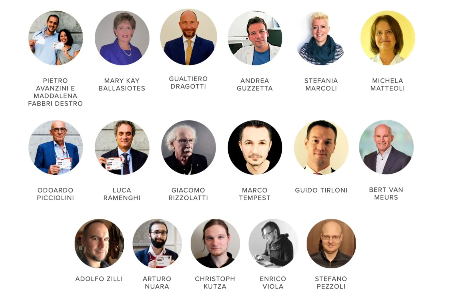Mirrorable's team