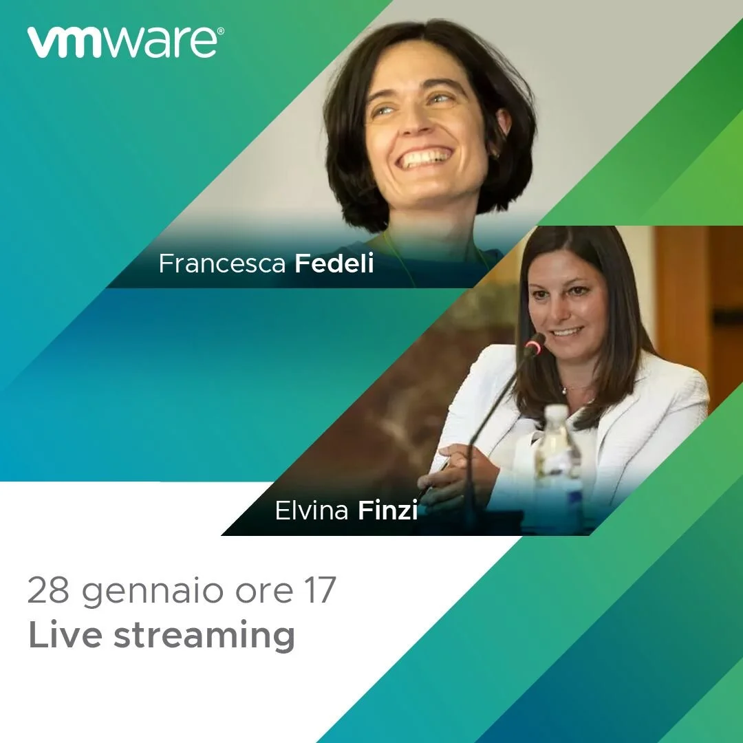 Tecnologia per il new normal: storie al femminile di sfide e opportunità.