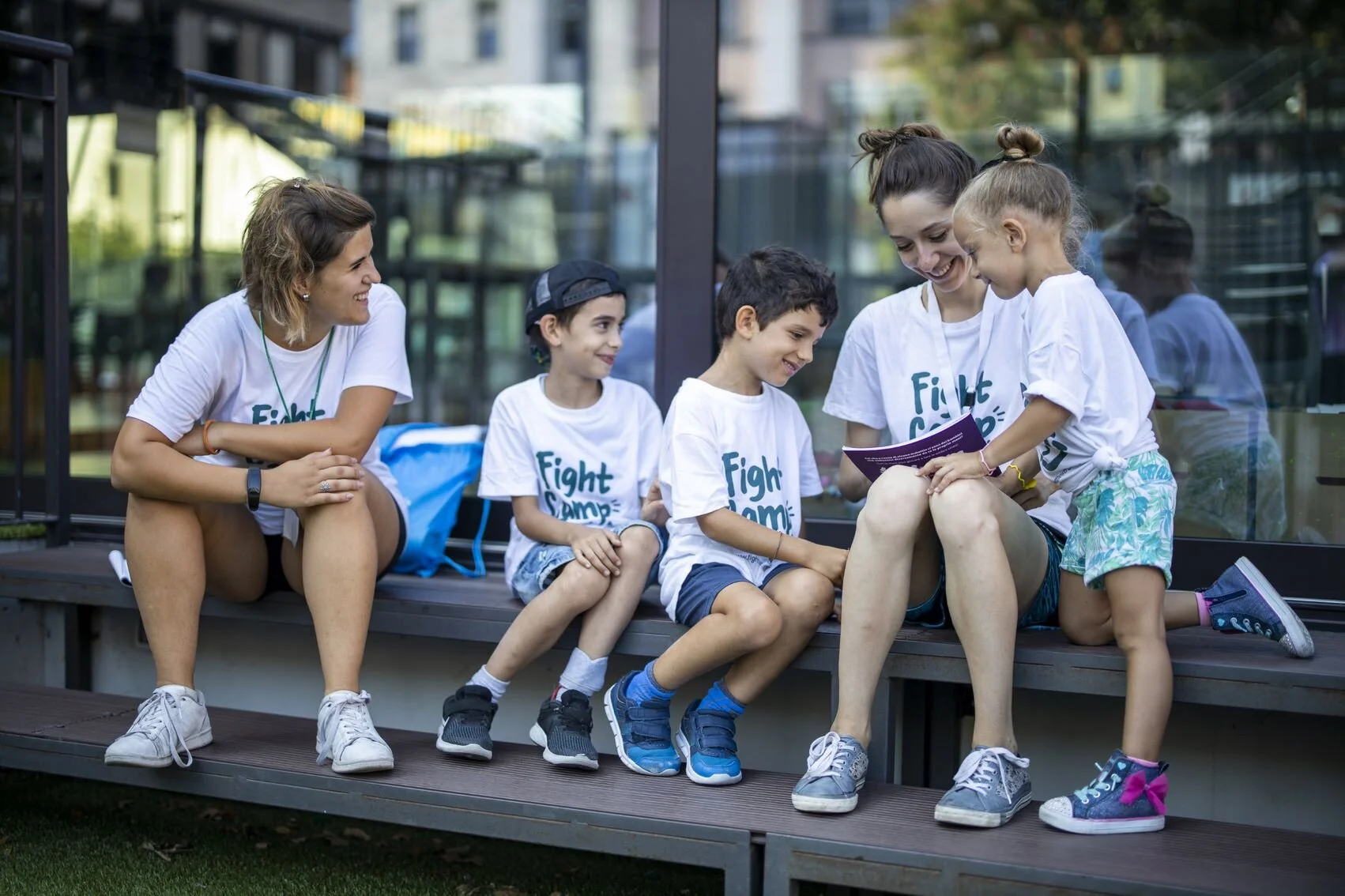 La Palestra digitale dei fighters: lo sport accessibile per la disabilità - iO Donna