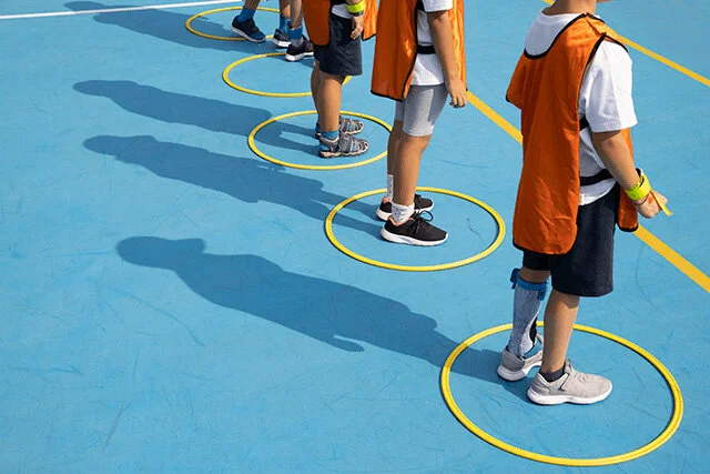 Al via il canale di allenamento online la 'Palestra dei fighters':  istruttori specializzati per la disabilità, sempre al tuo fianco.