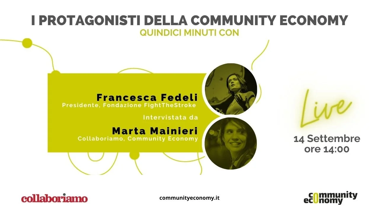 I protagonIsti della community economy