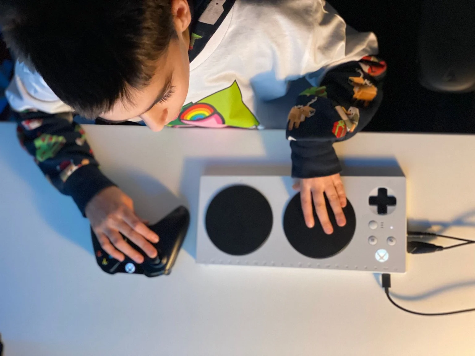 MA LE PERSONE CON DISABILITA’ GIOCANO AI VIDEOGIOCHI?