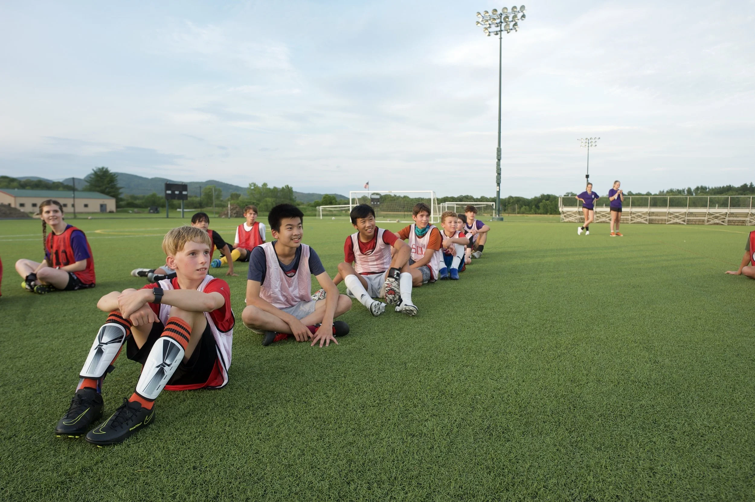 IN PARTENZA IL PRIMO GRUPPO DI GIOVANI CALCIATORI ITALIANI CON PARALISI CEREBRALE PER PARTECIPARE AL CP SOCCER GLOBAL CAMP & TOURNAMENT NEGLI STATI UNITI