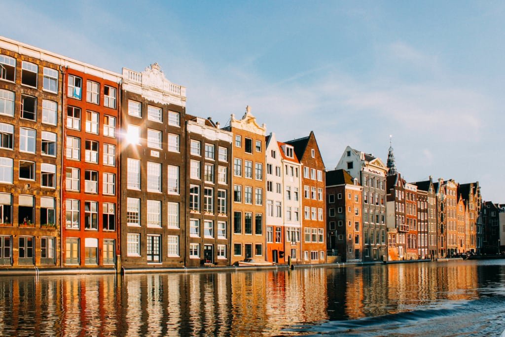 VIENI CON NOI AD AMSTERDAM? AI COSTI DI TRASFERTA CI PENSA ERASMUS+